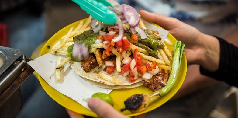  Alertan de comida contaminada en Semana Santa