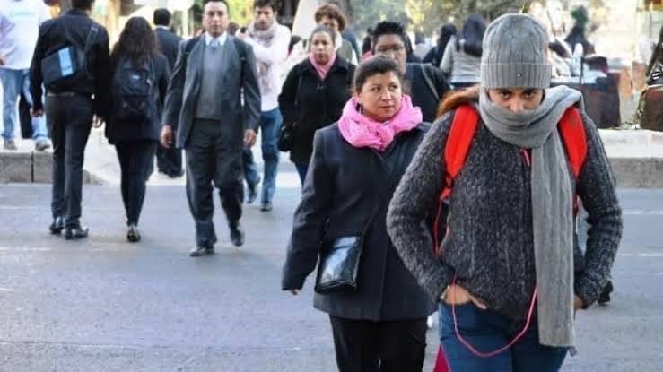  ¡Viene más frío! Llegará el miércoles