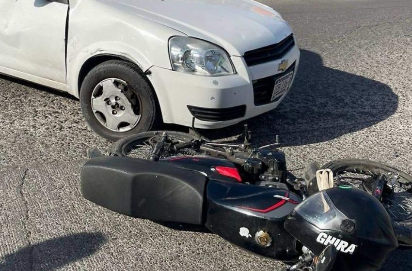  Victoria: Aumentan accidentes de jóvenes en motos