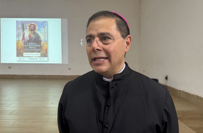  Llegan el lunes reliquias de San Judas Tadeo a Victoria