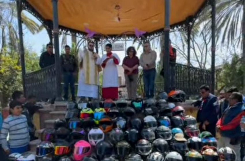  Éxito total en la Novena Bendición de Cascos: Tula reafirma su liderazgo en el mototurismo de Tamaulipas