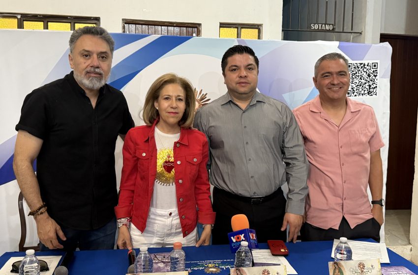 Preparan fiesta por el 60 aniversario de la Diócesis de Victoria