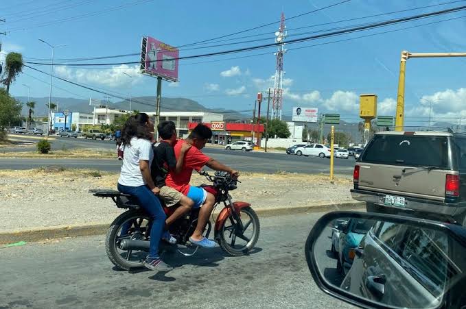  Mano dura contra motos: tolerancia cero contra quienes violen la ley