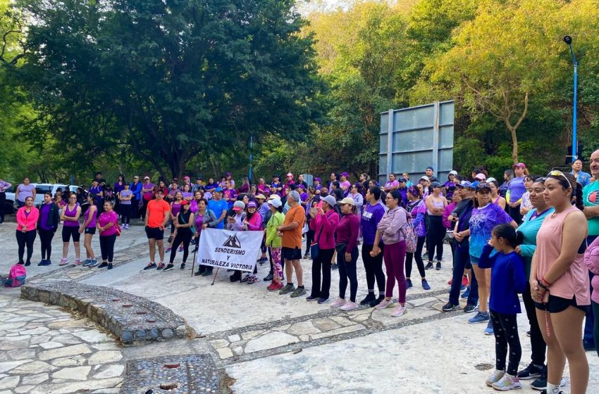  SSPT participa en Caminata “Seguras en Los Troncones”