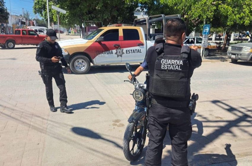  Van contra ‘italokos’ con Operativo Moto Segura en todo Tamaulipas