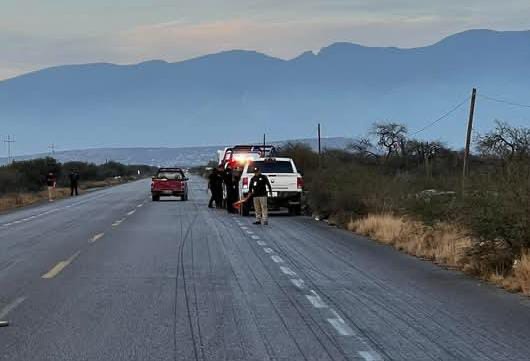  Trágica muerte por volcadura en Tanque Blanco