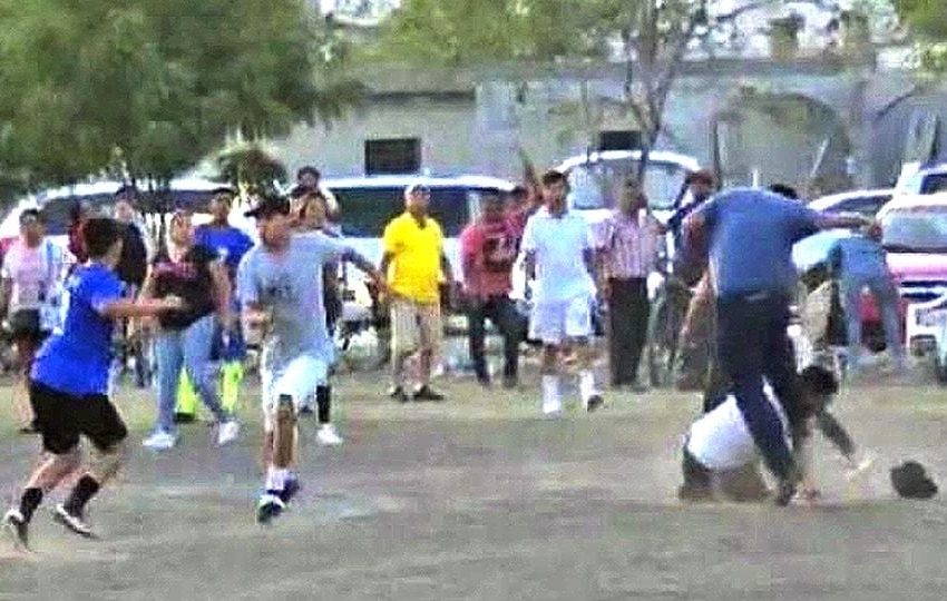  Expulsan a cinco equipos y suspenden dos campos de fútbol por violencia