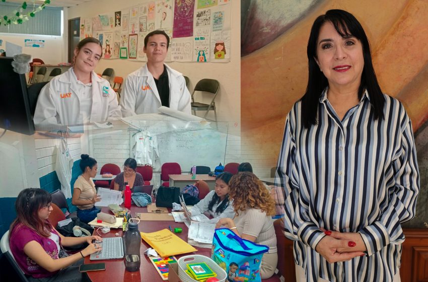  Distinguen a profesora de la UAT con el Premio Nacional de Psicología