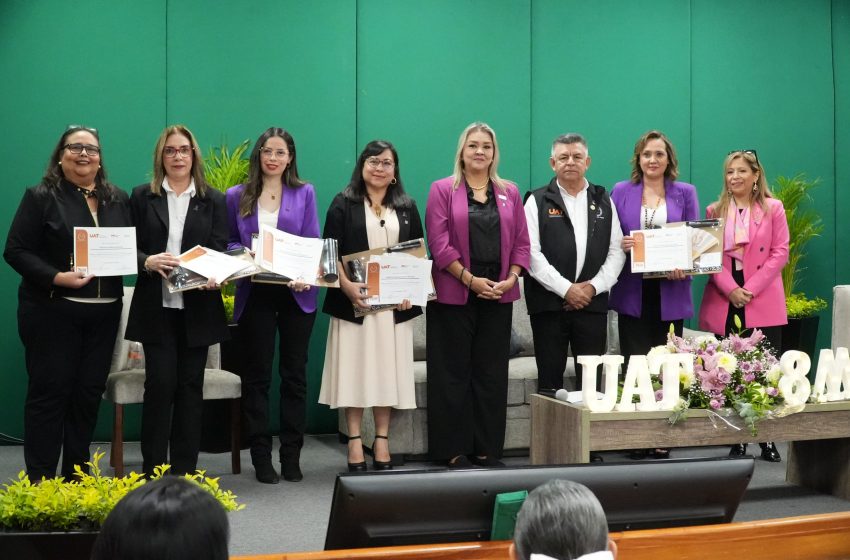  Incrementa la UAT participación de la mujer en los espacios universitarios