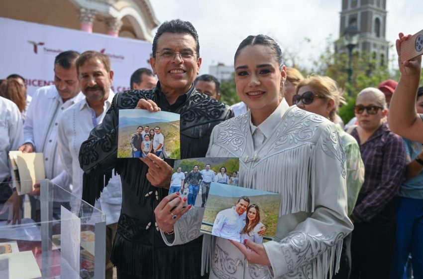  Con el gobernador seguiremos construyendo una gran Capital: Lalo Gattás.