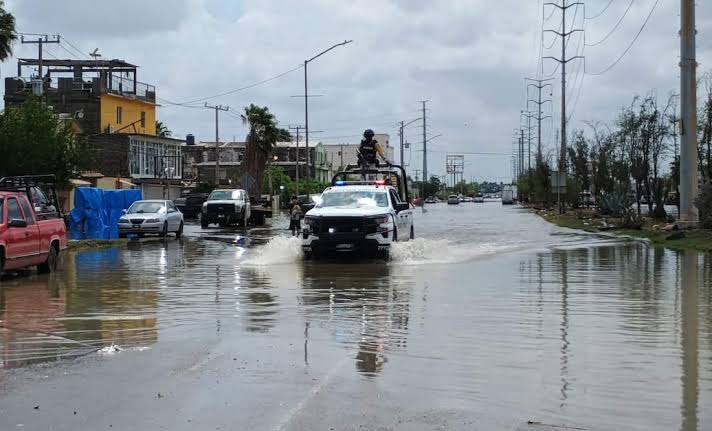  Reynosa, aún entre escombros y ruinas: Obras
