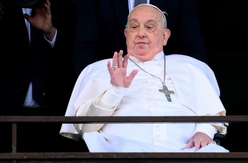  El Papa Francisco “quería morir en casa”
