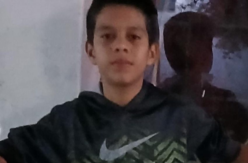  Exigen justicia para Kevin Ramos, niño atropellado y arrastrado por un tráiler en Victoria