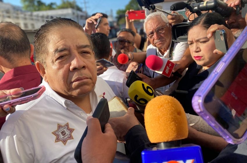  Foráneos quieren ser policías en Tamaulipas