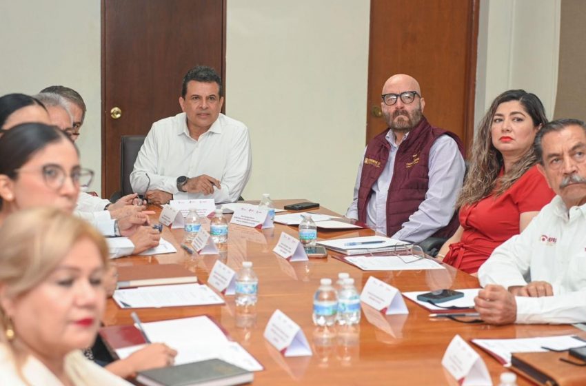 COMAPA Victoria celebra su Cuarta Sesión Ordinaria del Consejo de Administración