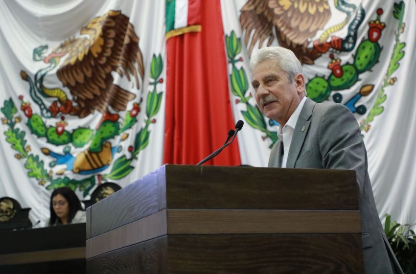 Impulsa Diputado Armando Zertuche enseñanza obligatoria de Lengua de Señas Mexicana en escuelas públicas