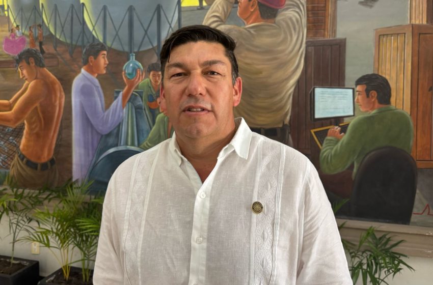 Con digitalización de trámites, se erradicará la corrupción: Sobrino de AMLO