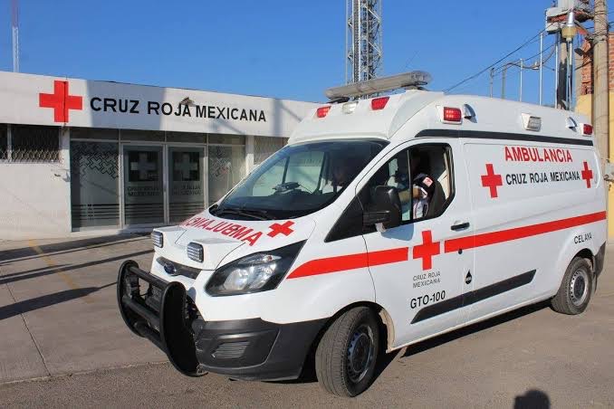 Ola de calor satura a la Cruz Roja Tamaulipas