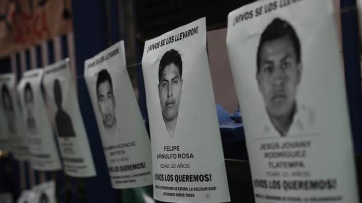  Destinan 30 mdp para encontrar a más de 13 mil desparecidos