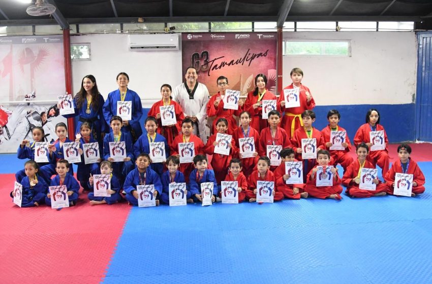 Destaca Gimnasio 11 Mina en Liga TK3 Vonnacher 2025