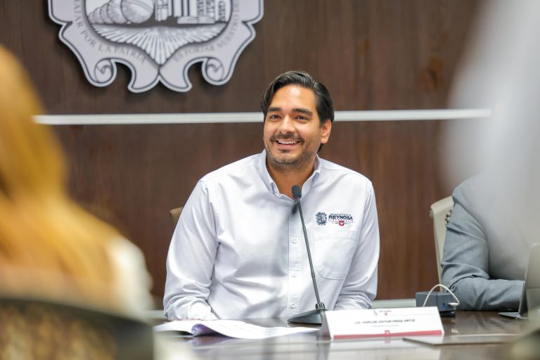  Celebró Cabildo de Reynosa su XXXIV Sesión Ordinaria