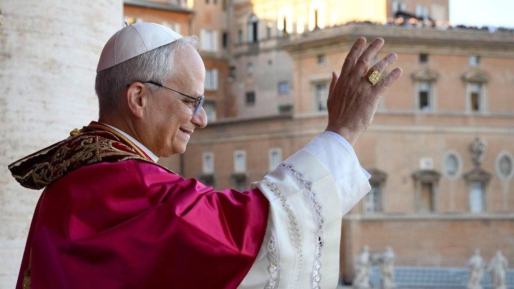 “Dios nos ama a todos incondicionalmente”, mensaje del papa León XIV
