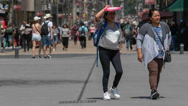  México registra 4 muertes por ola de calor