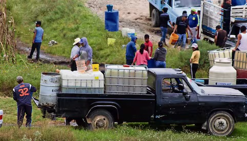 EU da golpe a huachicol fiscal; vincula a empresas con el narco mexicano