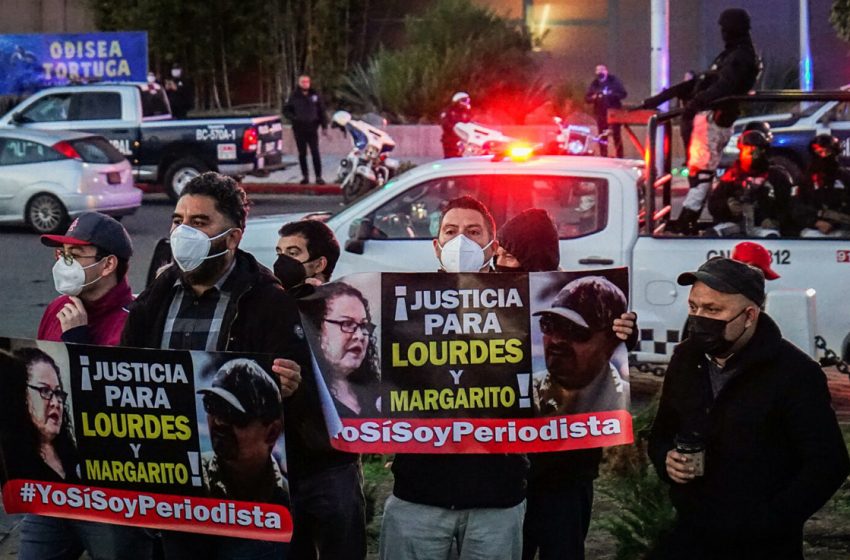 México es un lugar muy peligroso para ejercer el periodismo