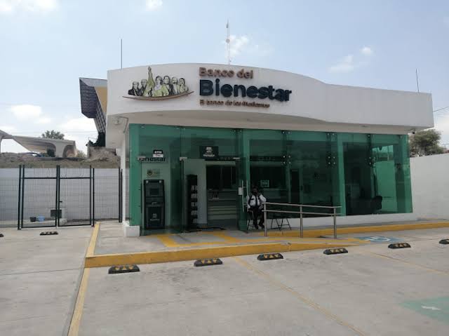 Banco del Bienestar de Tula sin dinero