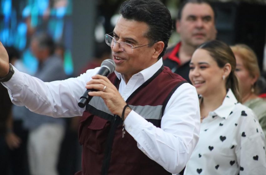 Eduardo Gattás, entre los alcaldes de Morena mejor evaluados a nivel nacional