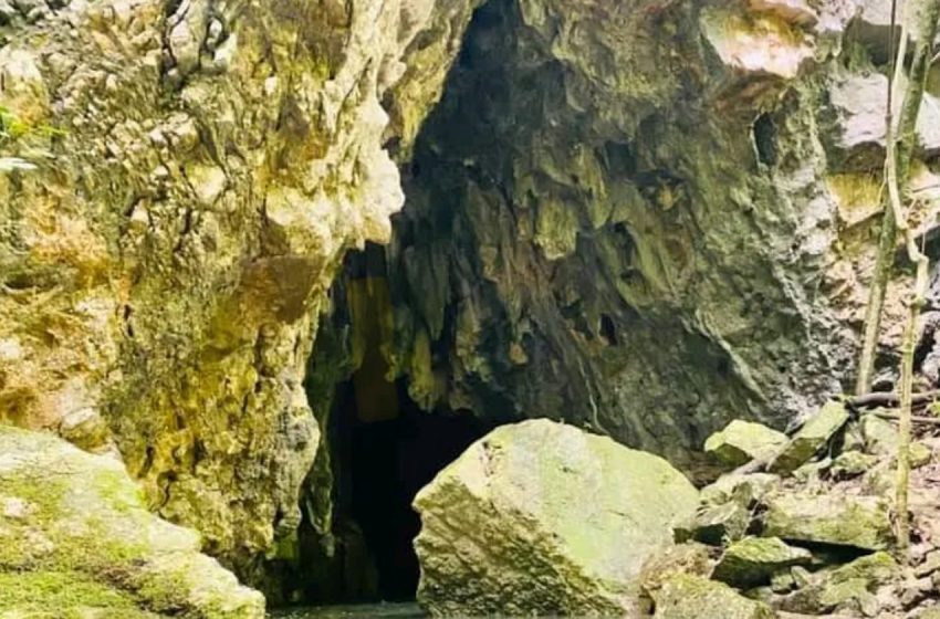 La Cueva del Oso, un tesoro escondido en Tula, Tamaulipas