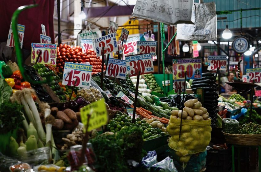 La vida en México se vuelve más cara: aumenta 4.22% la inflación