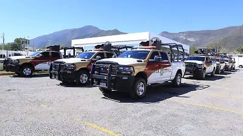  Controlan la inseguridad en la frontera de Tamaulipas