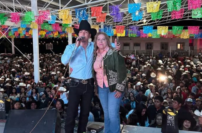 Impresionante cierre del 276 aniversario en Bustamante