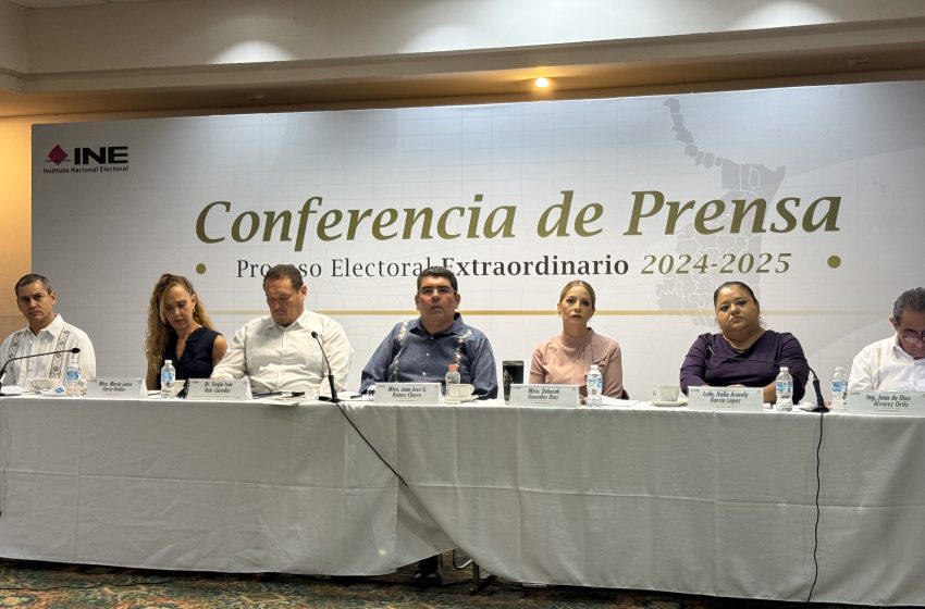 Acordeones son legales, pero influyen en la venta del voto: INE-Ietam