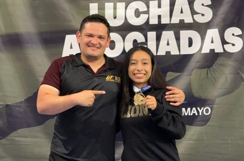  Es tamaulipeca campeona nacional universitaria de ANUIES 2025