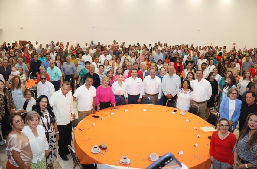  Gracias Lalo por creer en la educación: Arnulfo Rodríguez