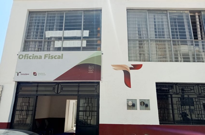 Sin cambios en la Oficina Fiscal de Tula