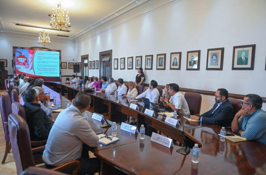 Inicia Ayuntamiento proceso de certificación de edificio cardioprotegido.