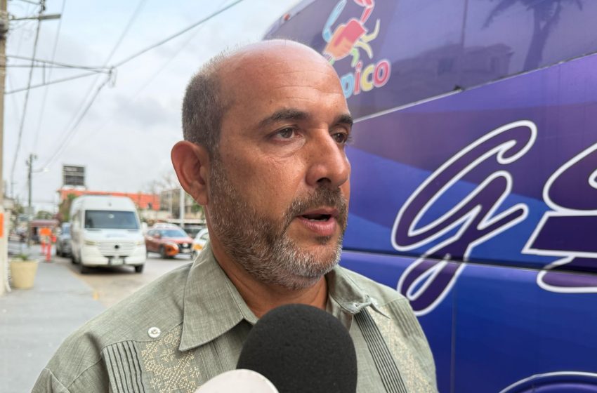 Diputado José Abdo Schekaiban critica falta de acciones para resolver crisis hídrica en el sur de Tamaulipas