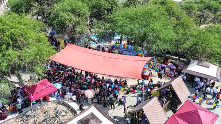 Gobierno Municipal de Tula celebra con alegría el Día de la Niña y el Niño