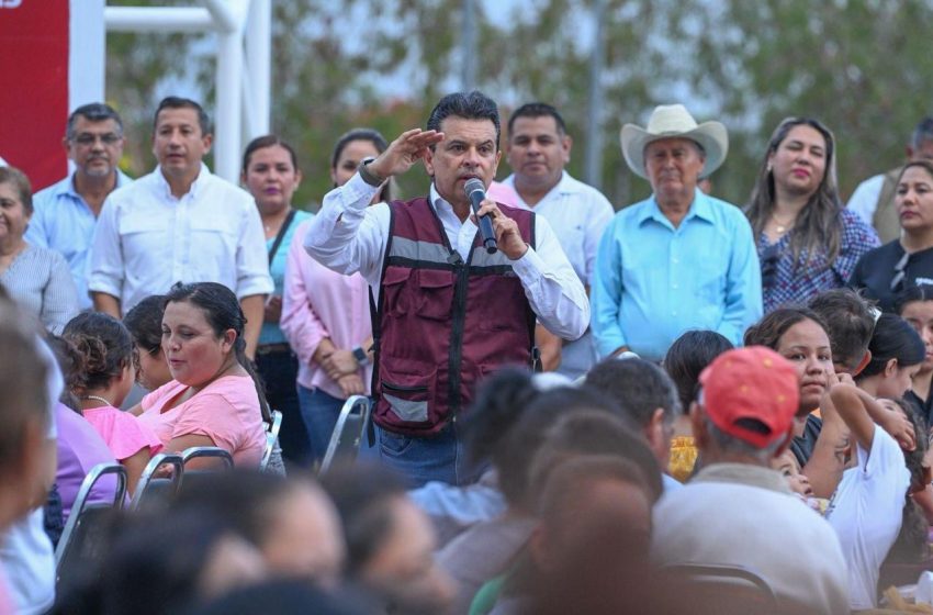 Llegó “Tardes en Familia” a la Vamos Tamaulipas con múltiples beneficios