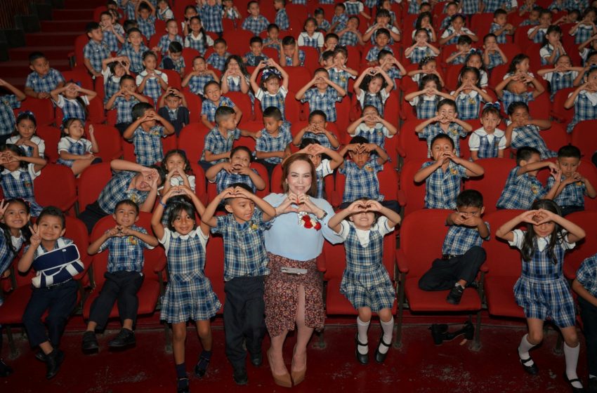 Inica Carmen Lilia construcción de nueva primaria en Nuevo Laredo