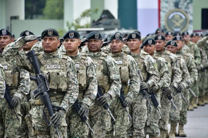 Ejército bajo fuego en la frontera de Tamaulipas