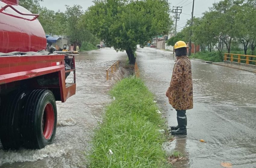  ‘Barry’ pasó por Tamaulipas sin dejar daños: Gobernador