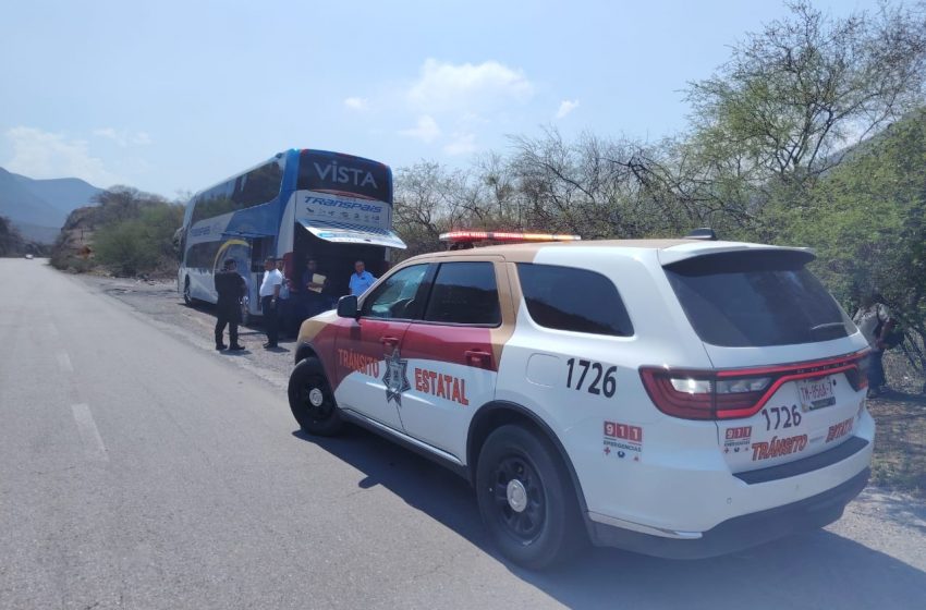 Tránsito Estatal ya tiene ‘dientes’ para multar