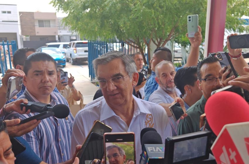  Es una elección con baja participación: Américo