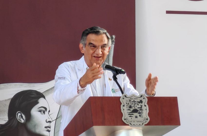 Se acabaron los secuestros: Américo