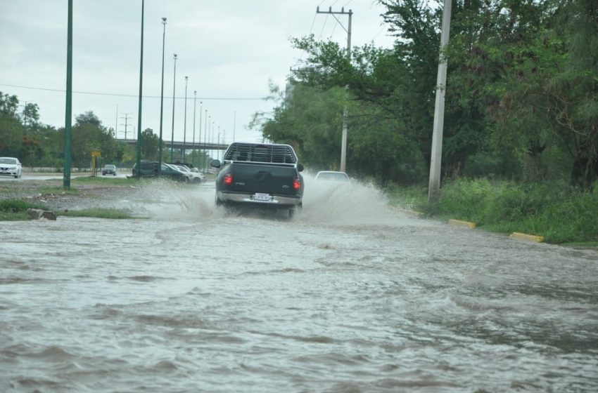  PC lanza alerta de inundaciones por lluvias
